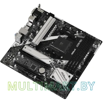 Материнская плата ASRock A520M Pro4 картинка 3